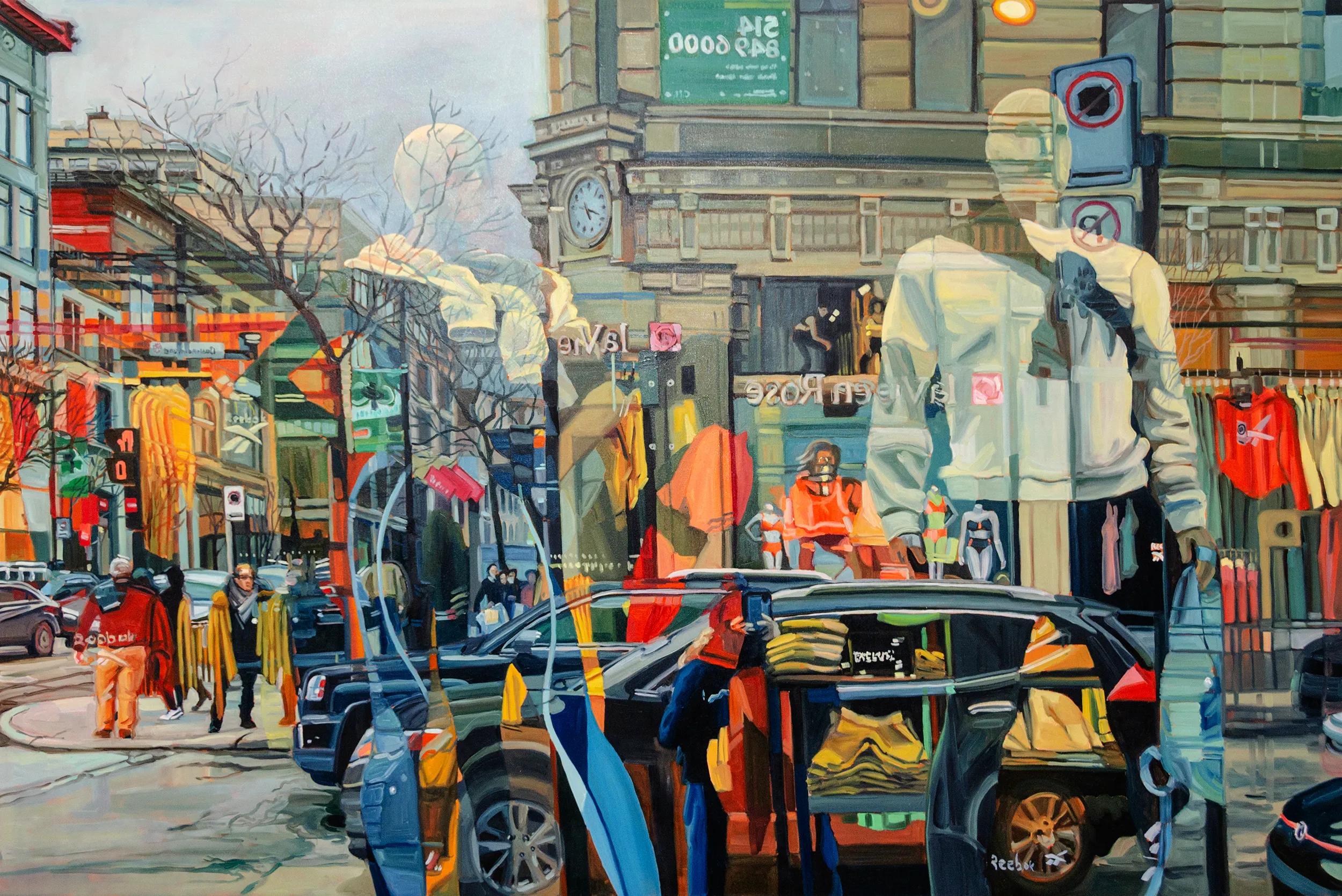 Iryna Merkulova Paininting