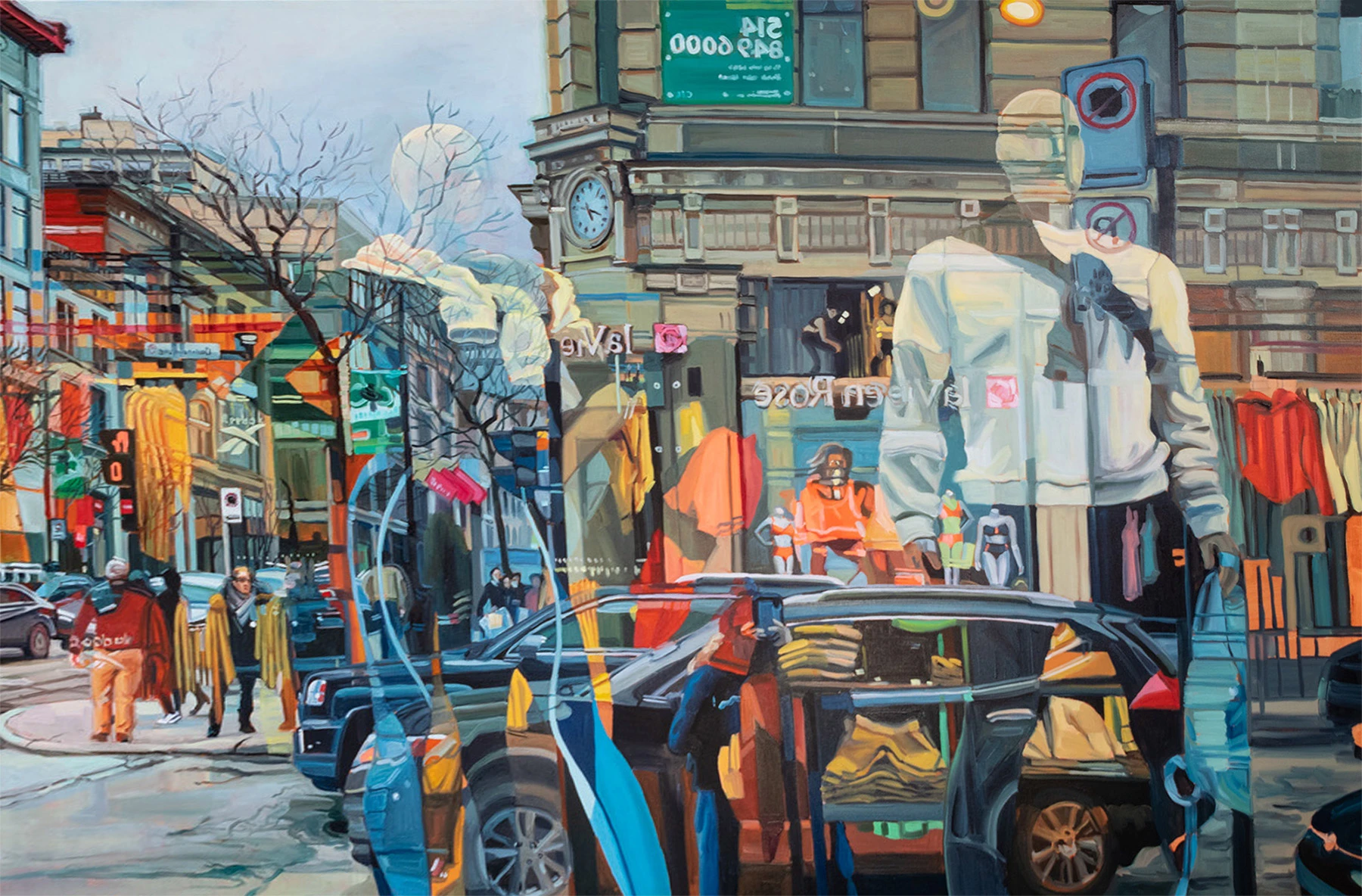 Iryna Merkulova Paininting