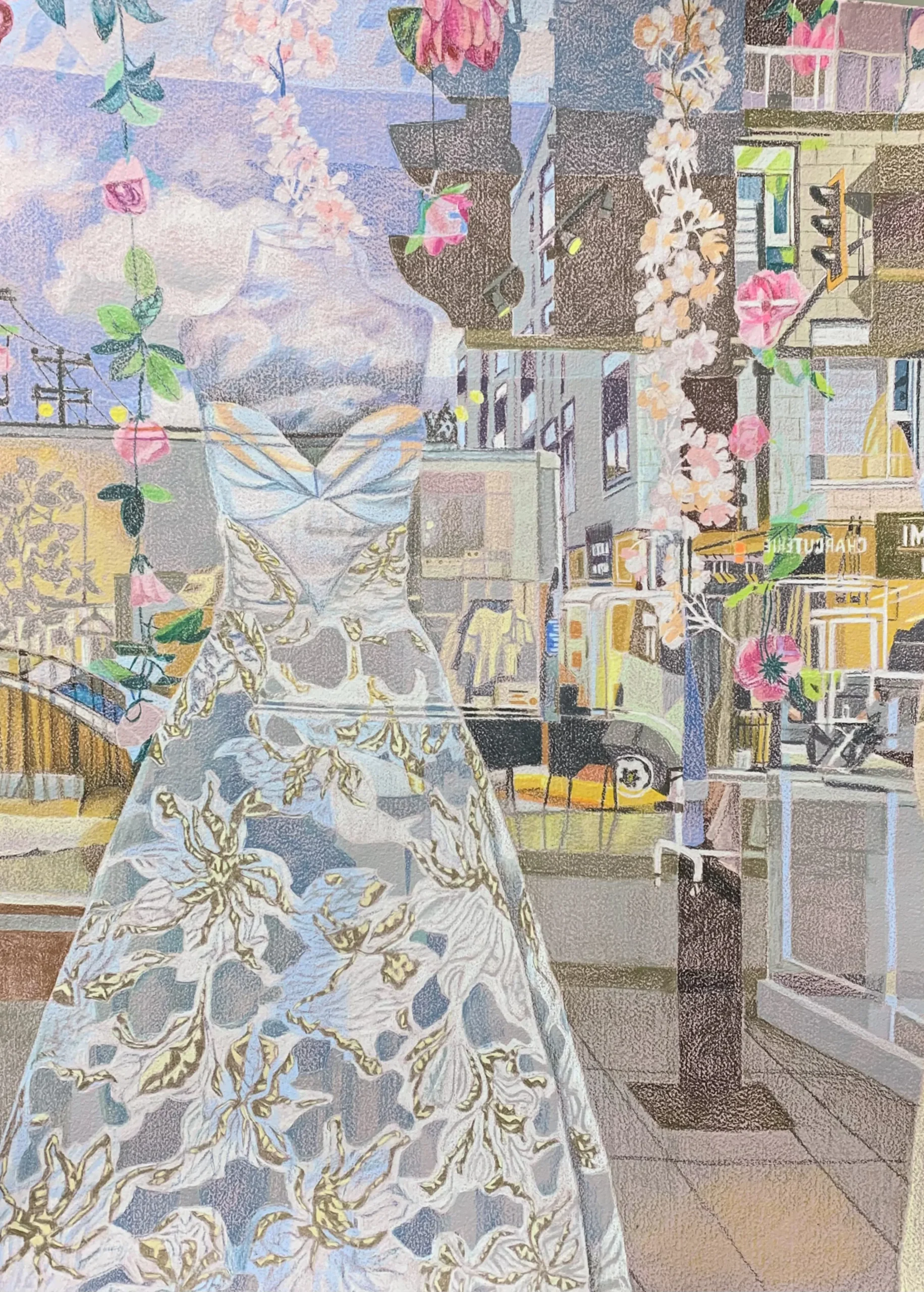 Old vessel by Iryna Merkulova