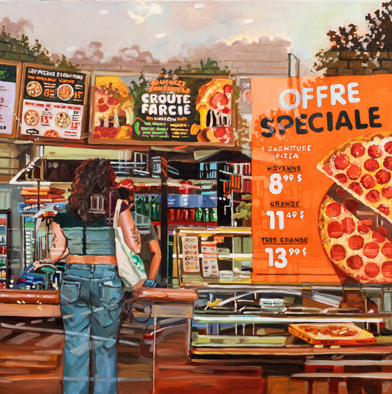 Offre Speciale Offre Speciale Painting by Iryna merkulova